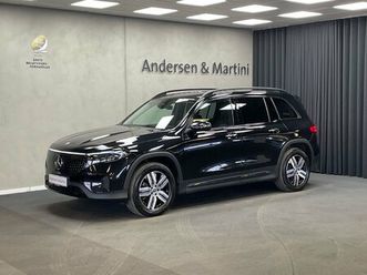 brugt mercedes-benz eqb 300 el 4matic 228hk 5d aut. til salg