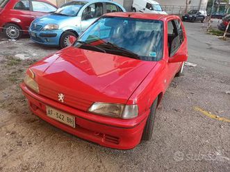 peugeot 106 rally 1300