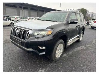 toyota prado txl2 4.0l prado 4.0l model 2023 tx-l two