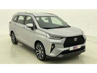 toyota veloz gx 1.5 | zero down payment | home test drive