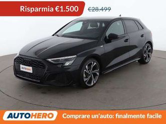 30 tdi s line edition s tronic