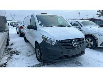 mercedes-benz metris 2023 126 po