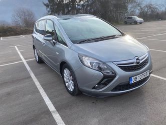 opel zafira tourer 2.0 cdti 6,340 eur