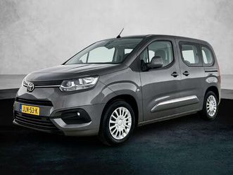 city verso 1.2 cool comfort 110pk | airco | blueto