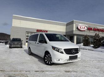 mercedes-benz metris 2022 126 po