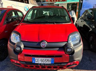 panda iii 2016 1.0 hybrid city cross s