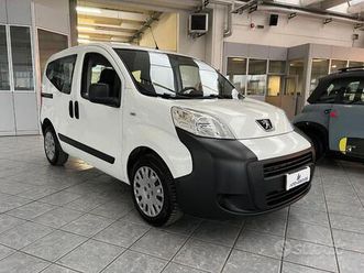 peugeot bipper tepee 1.3 hdi 75 fap active - dis