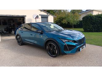 peugeot 408 phev 225 e-eat8 first edition