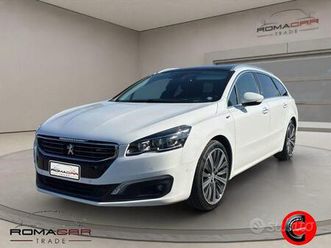 peugeot 508 1ª serie - 508 bluehdi 180 eat6 s&s sw