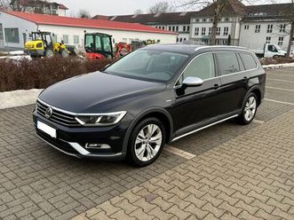 volkswagen passat alltrack 2.0 tsi 162kw dsg bmt 4motion