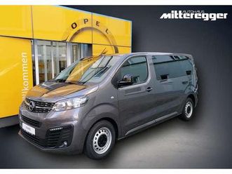 opel vivaro c kombi *9-sitzer*180° kamera*dab*fsp*...