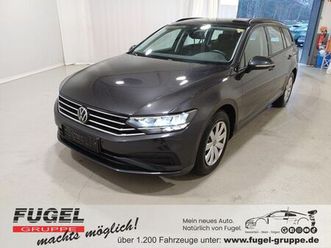volkswagen passat variant 1.5 tsi conceptline led|navi|rfk