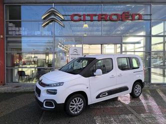 m bluehdi 130ch s&s feel