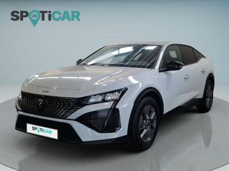 peugeot 408 1.2 hybrid 136cv allure e-dcs6