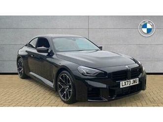 bmw m2 coupe 3.0 2dr