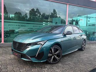 peugeot 308 sw 1.2 puretech allure eat6