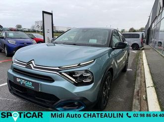 moteur electrique 136ch (100 kw) shine automatique