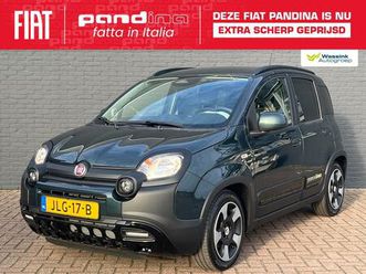 1.0 70pk pandina | sensoren achter | cruise contro