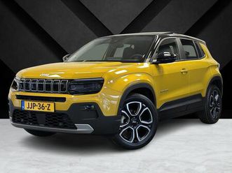 summit 1.2 turbo 100pk | panodak | leder | jbl sou