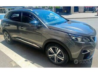 peugeot 3008 1.2 puretech 130 cv gt line