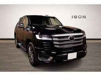 toyota land cruiser land cruiser 300 zx - 3.3l diesel v6 5dr (export only)