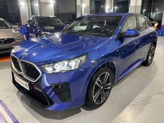 bmw x2 sdrive20i dct