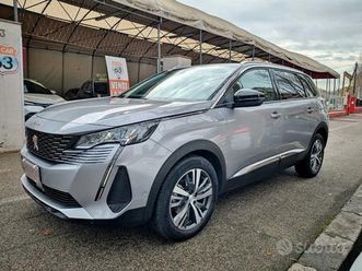 5008 1.5 bluehdi 130 eat8 allure pack 7 posti unip