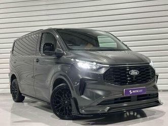 2.0 300 ecoblue limited l1 h1 euro 6 (start/stop) 5dr