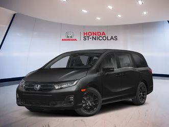 honda odyssey 2026 sport
