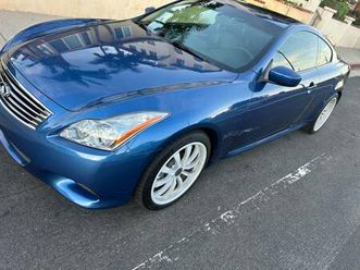 2009 infiniti g37s 90k miles fully loaded $13,000