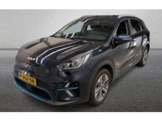 kia niro ev 64kwh executiveline+ full electric 204ps ≫ 2022 • 21 990 eur • id