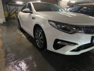 kia k5 ≫ 2019 • 17 890 eur • id