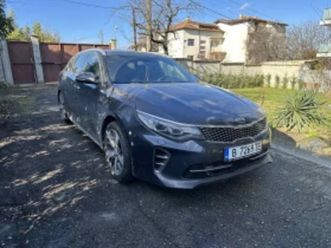 kia optima gt ≫ 2017 • 12 700 eur • id