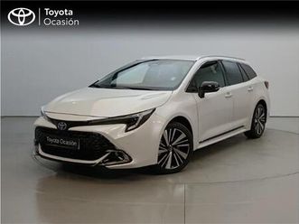corolla touring sports - my25 style 5p hybrid 200 e-cvt