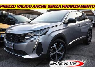 peugeot 3008 bluehdi 130 s&s eat8 allure