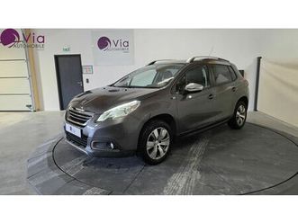 peugeot 2008 1.6 blue hdi 100ch feel