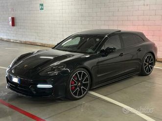 porsche panamera 4.0 gts sport turismo