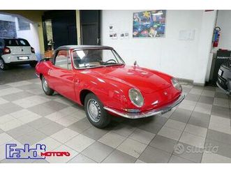 fiat 850 spider prima serie asi