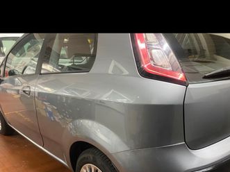 fiat punto 1.2 benzina