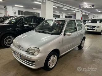 fiat 600 1.1 solo 8mila km,