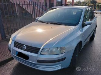 fiat stilo jtd