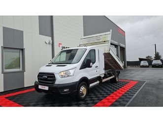 p350 l4 rj hd 2.0 ecoblue 170 trend benne + coffre