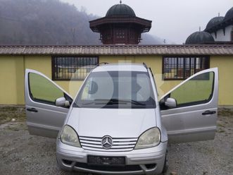 mercedes-benz vaneo