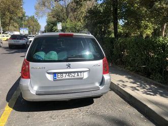 prugeot 307 sw комби к.к. слънчев бряг • olx.bg