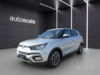 ssangyong tivoli 1.6 2wd dream
