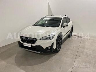 subaru xv 1.6i premium lineartronic