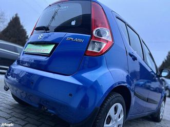 suzuki splash 1.0 glx cd ac mo.-i!170ekm!