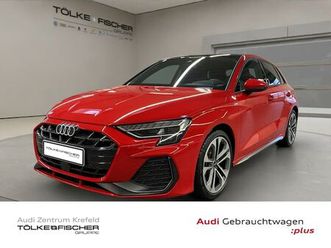 s line 30tfsi s tronic