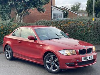 2010 (10) 120d se 2dr