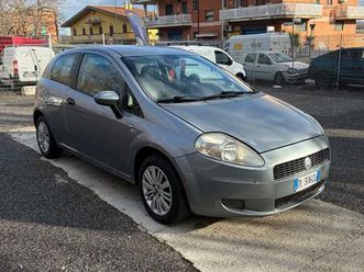 fiat grande punto 1.2 3 porte active